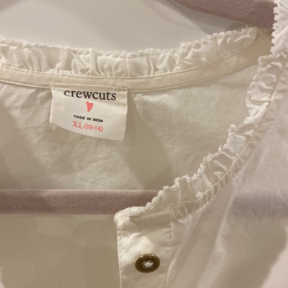 Matching blouses from Crewcuts. - Picture 5 of 5